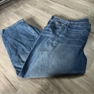 Old Navy Mid-Rise Boyfriend Jeans size 26 plus size